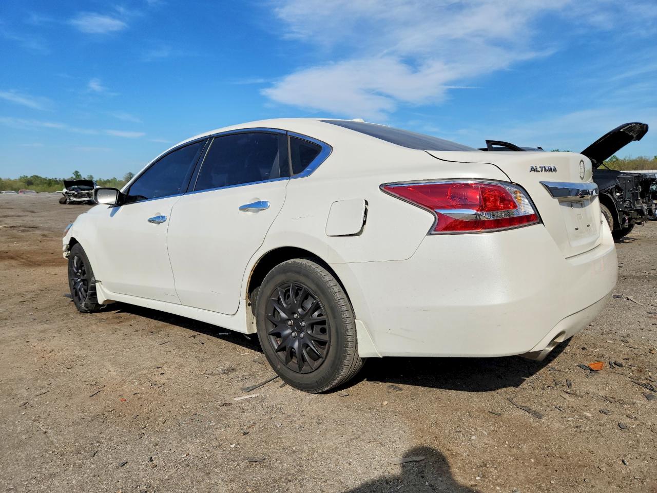 2014 NISSAN ALTIMA 2.5 S photo 3