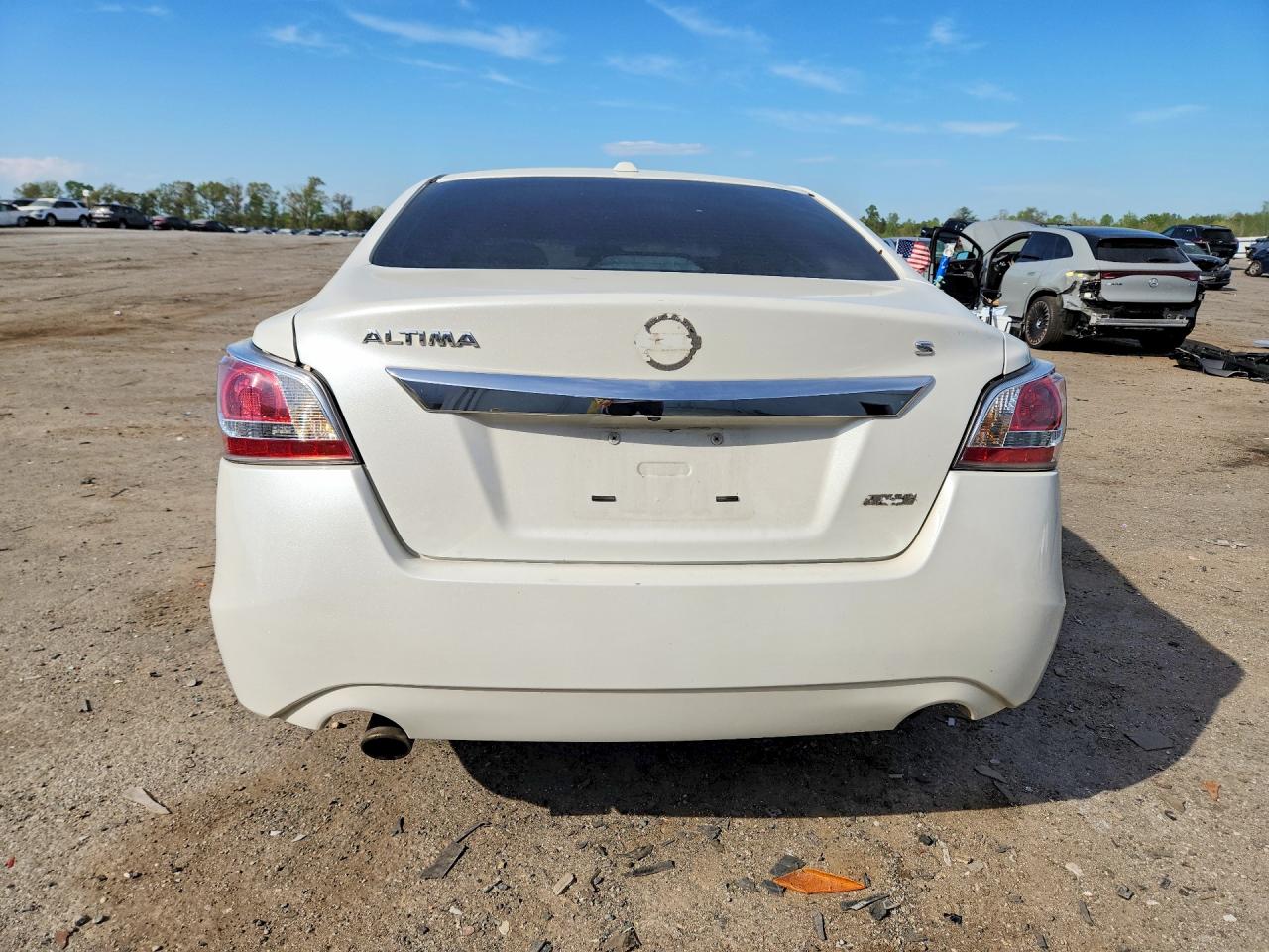 2014 NISSAN ALTIMA 2.5 S photo 11