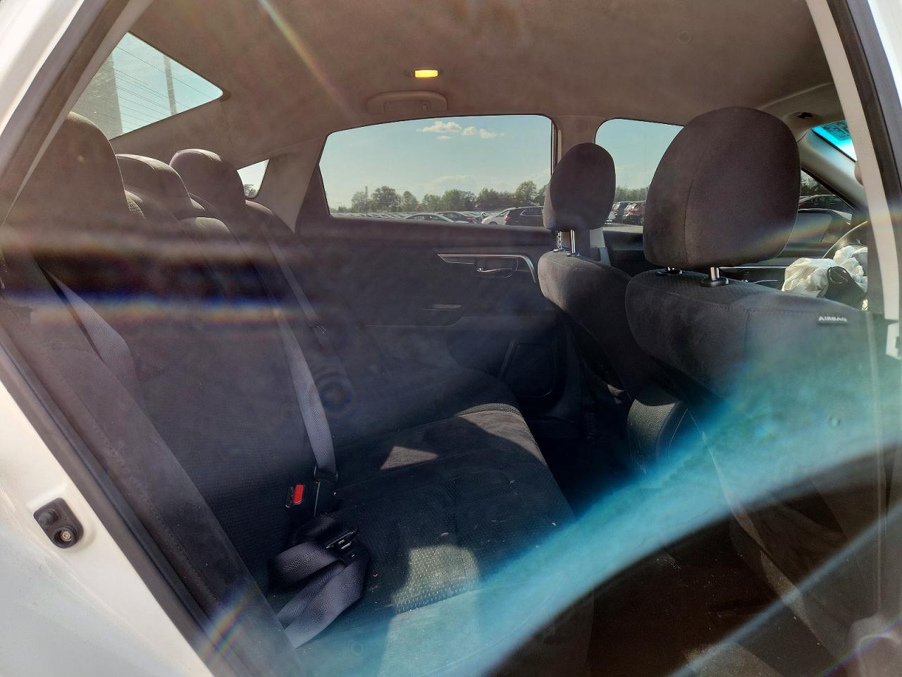 2014 NISSAN ALTIMA 2.5 S photo 19