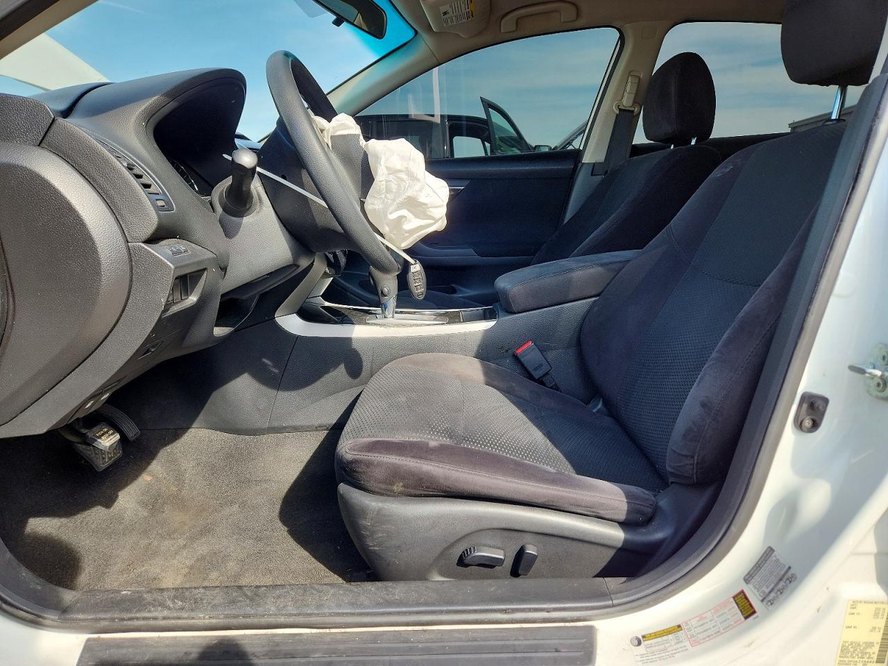 2014 NISSAN ALTIMA 2.5 S photo 13