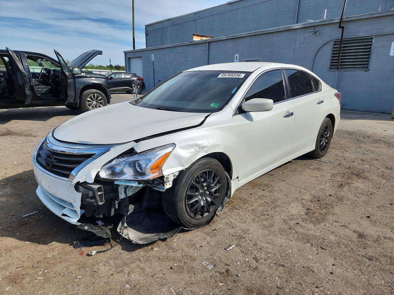 2014 NISSAN ALTIMA