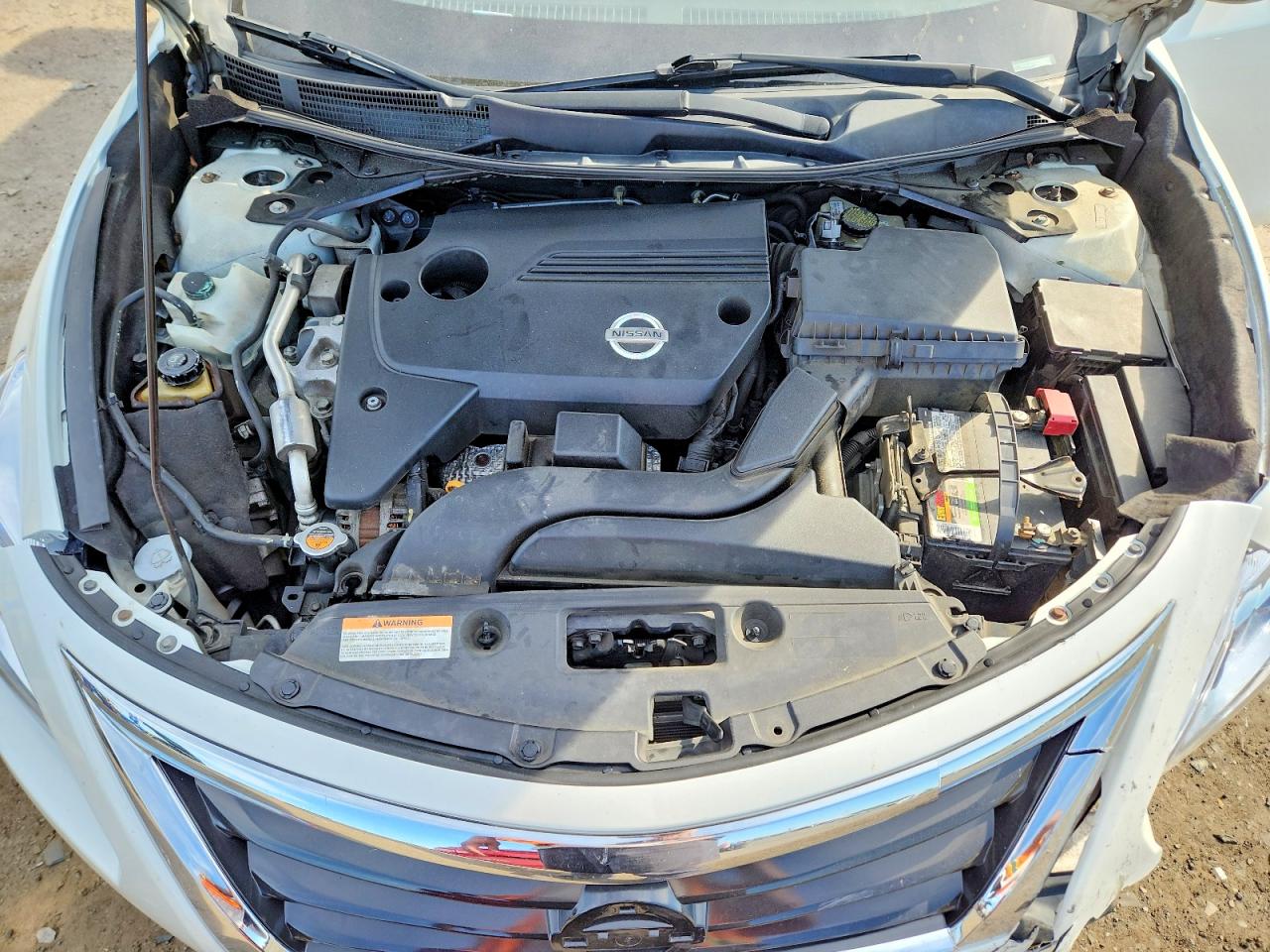 2014 NISSAN ALTIMA 2.5 S photo 21