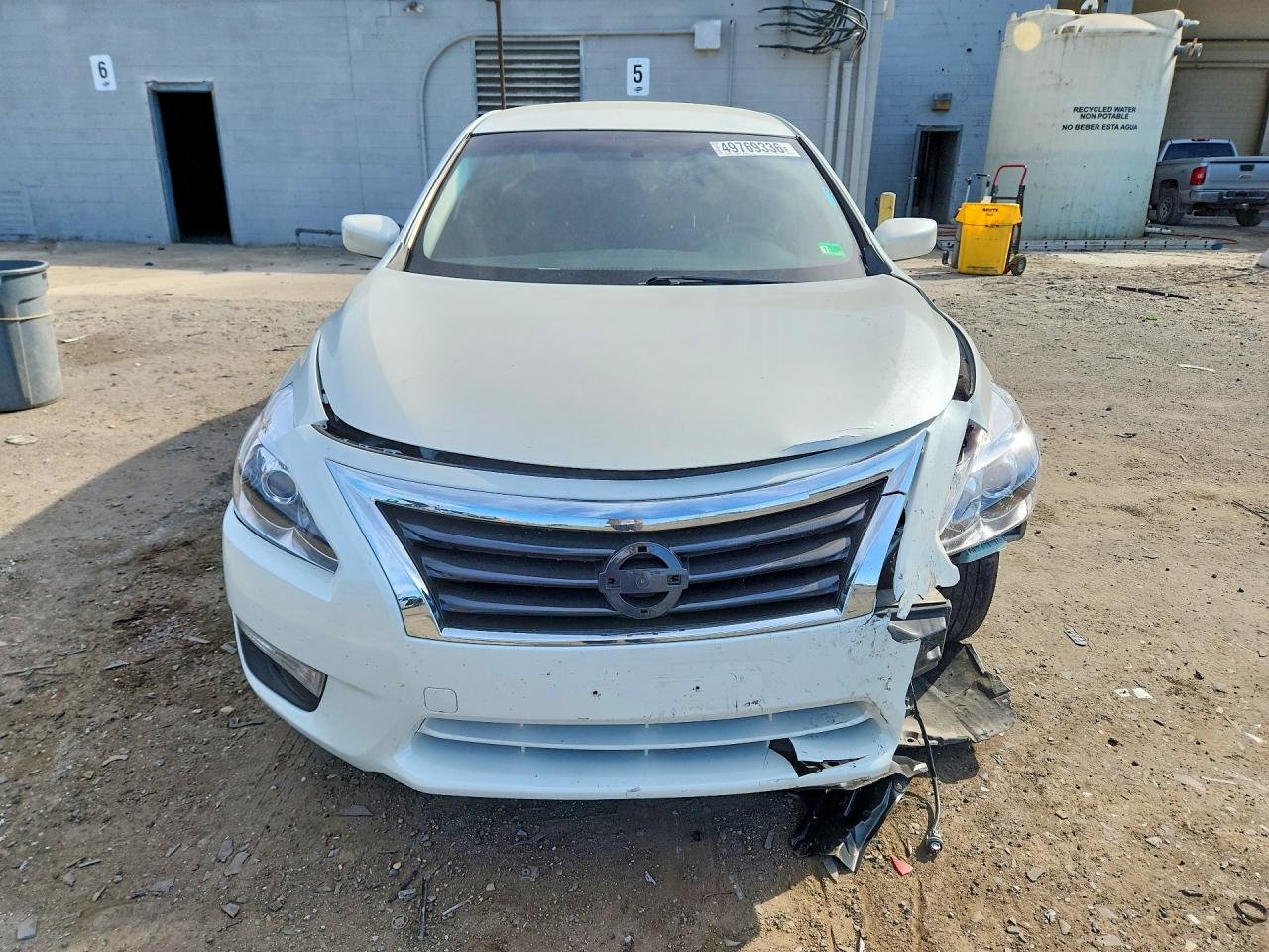 2014 NISSAN ALTIMA 2.5 S photo 9