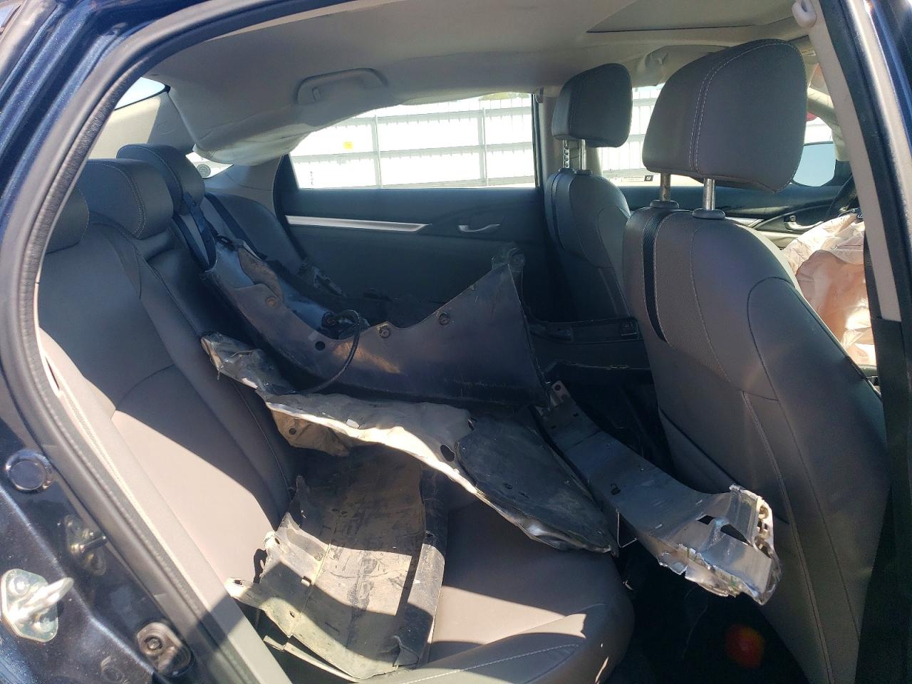 2017 HONDA CIVIC TOURING photo 10