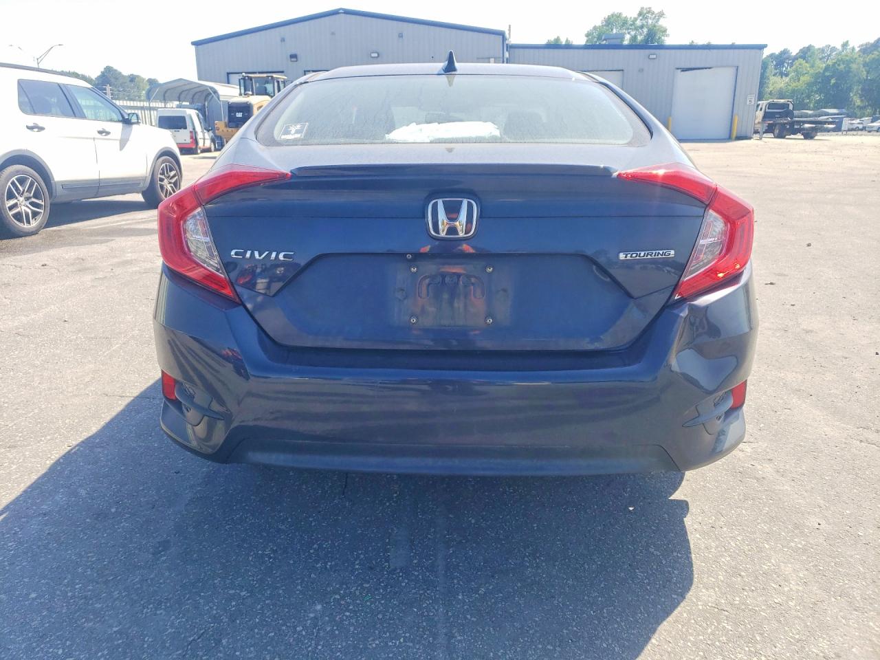 2017 HONDA CIVIC TOURING photo 6