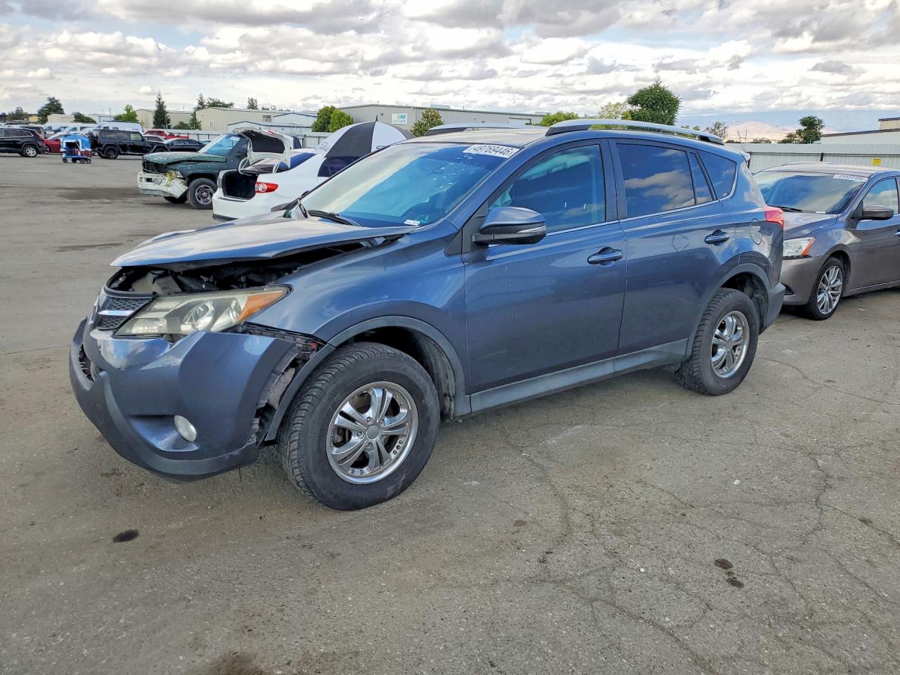 2013 TOYOTA RAV4
