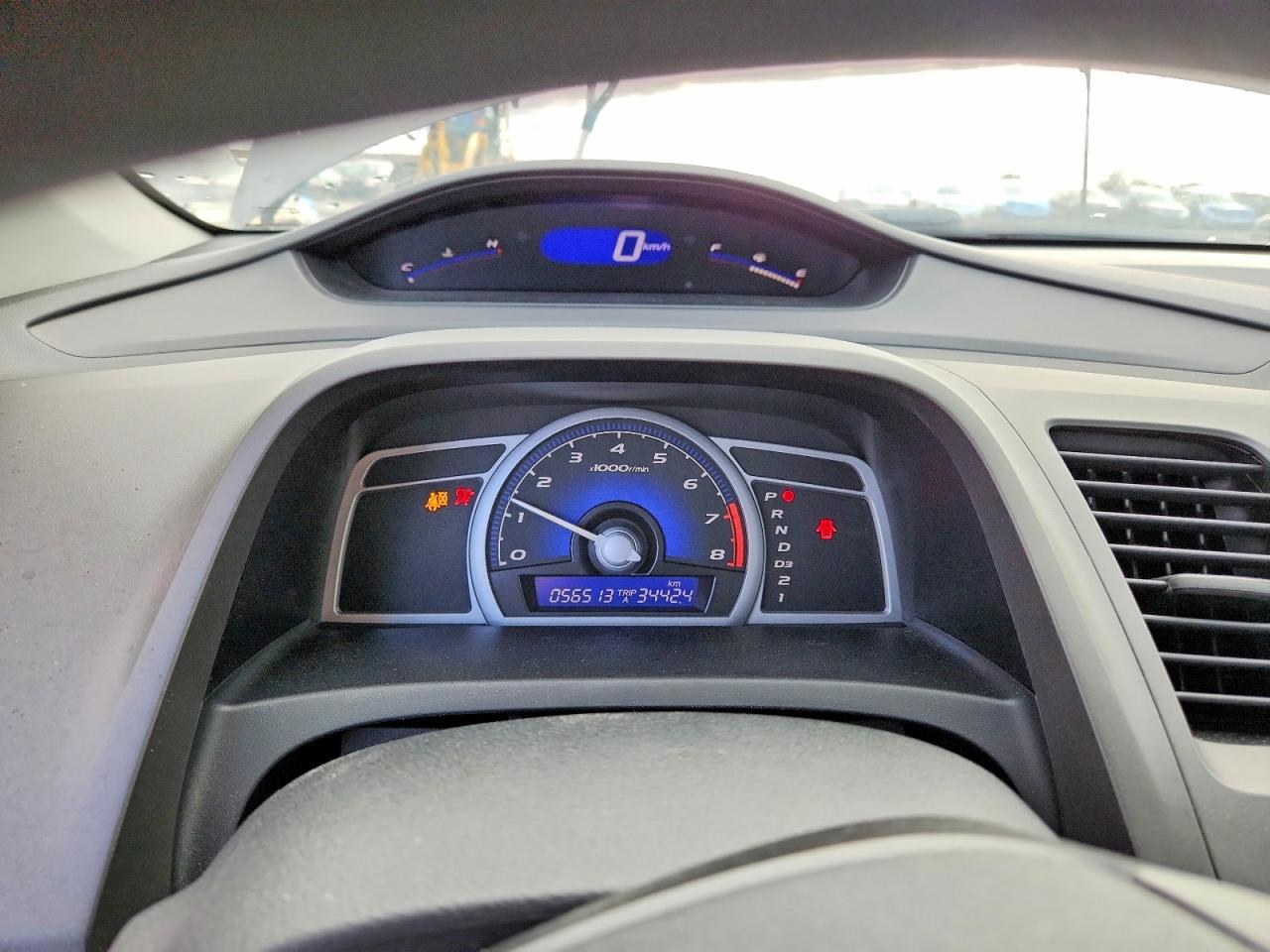 2008 HONDA CIVIC LX photo 25
