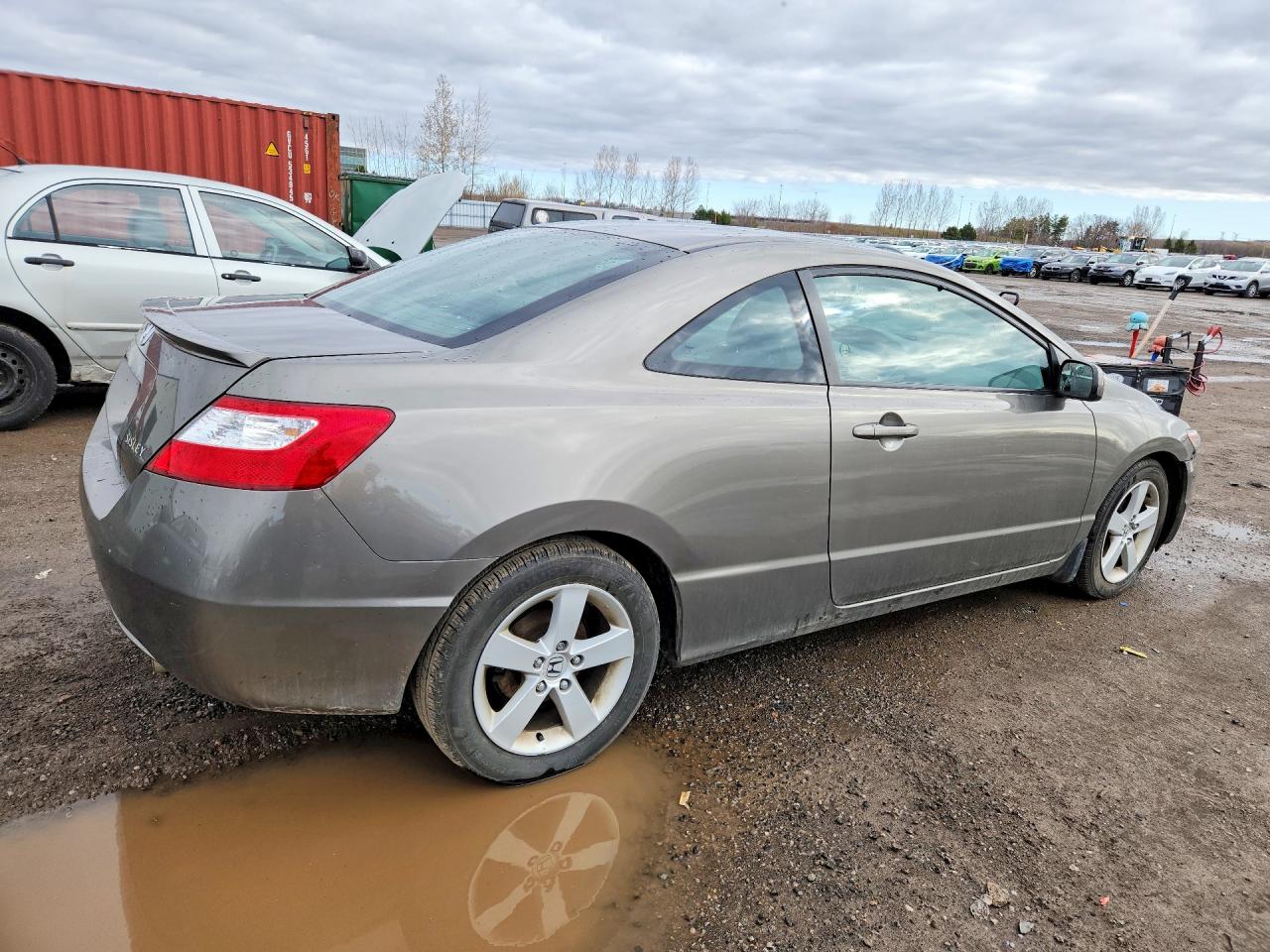 2008 HONDA CIVIC LX photo 7