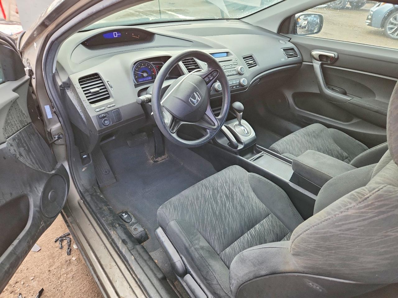 2008 HONDA CIVIC LX photo 22