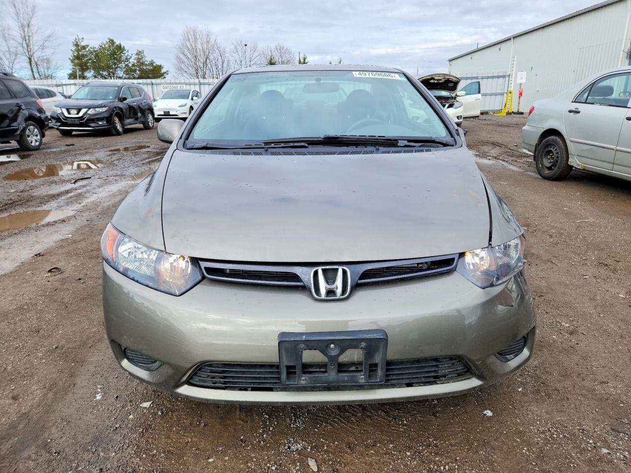 2008 HONDA CIVIC LX photo 13