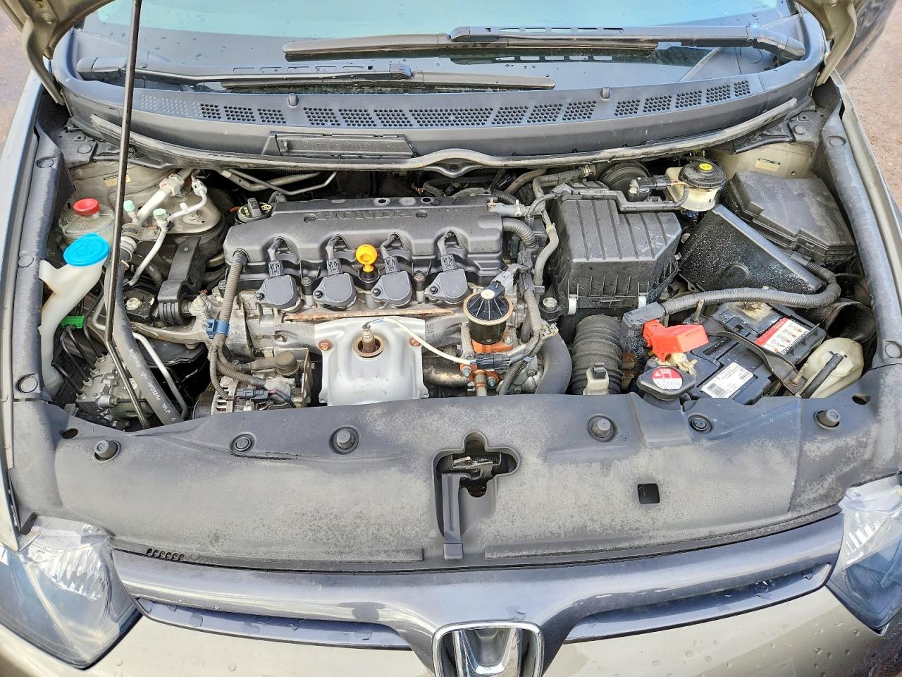 2008 HONDA CIVIC LX photo 31