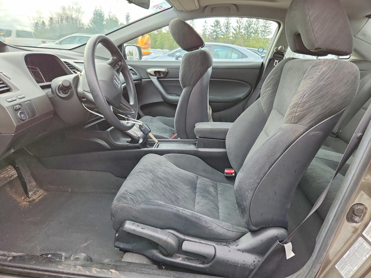 2008 HONDA CIVIC LX photo 19
