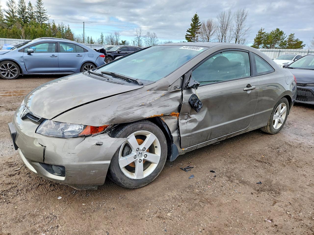 2008 HONDA CIVIC