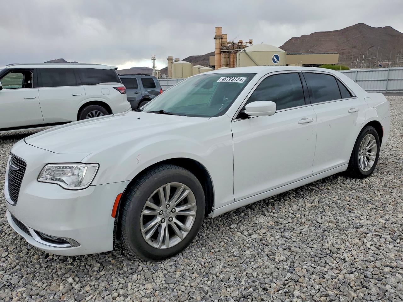2019 CHRYSLER 300