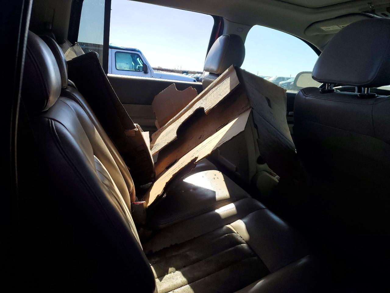 2005 TOYOTA HIGHLANDER LIMITED photo 19