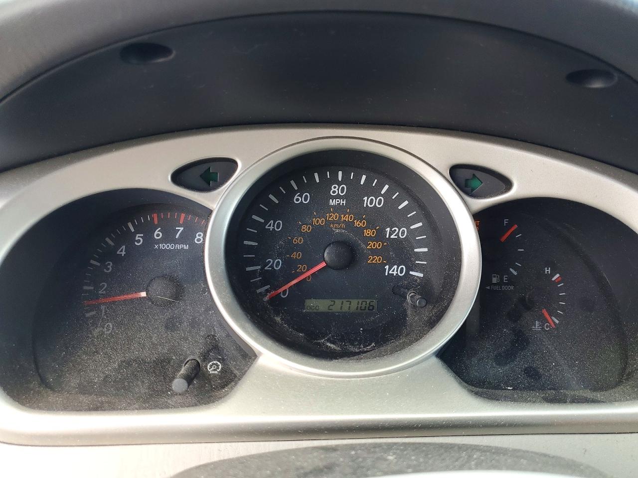 2005 TOYOTA HIGHLANDER LIMITED photo 17