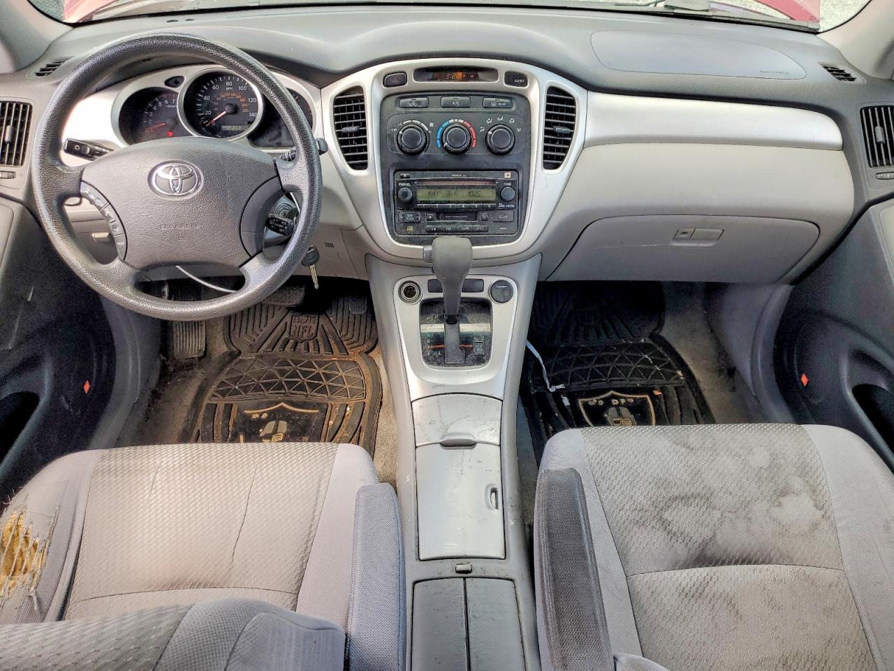 2005 TOYOTA HIGHLANDER LIMITED photo 15