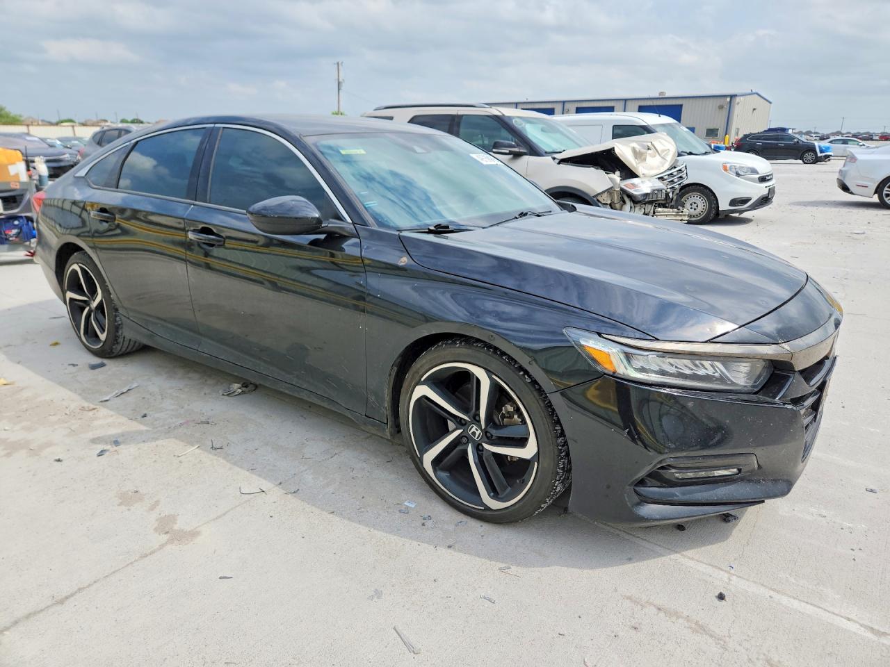 2018 HONDA ACCORD SPORT photo 7