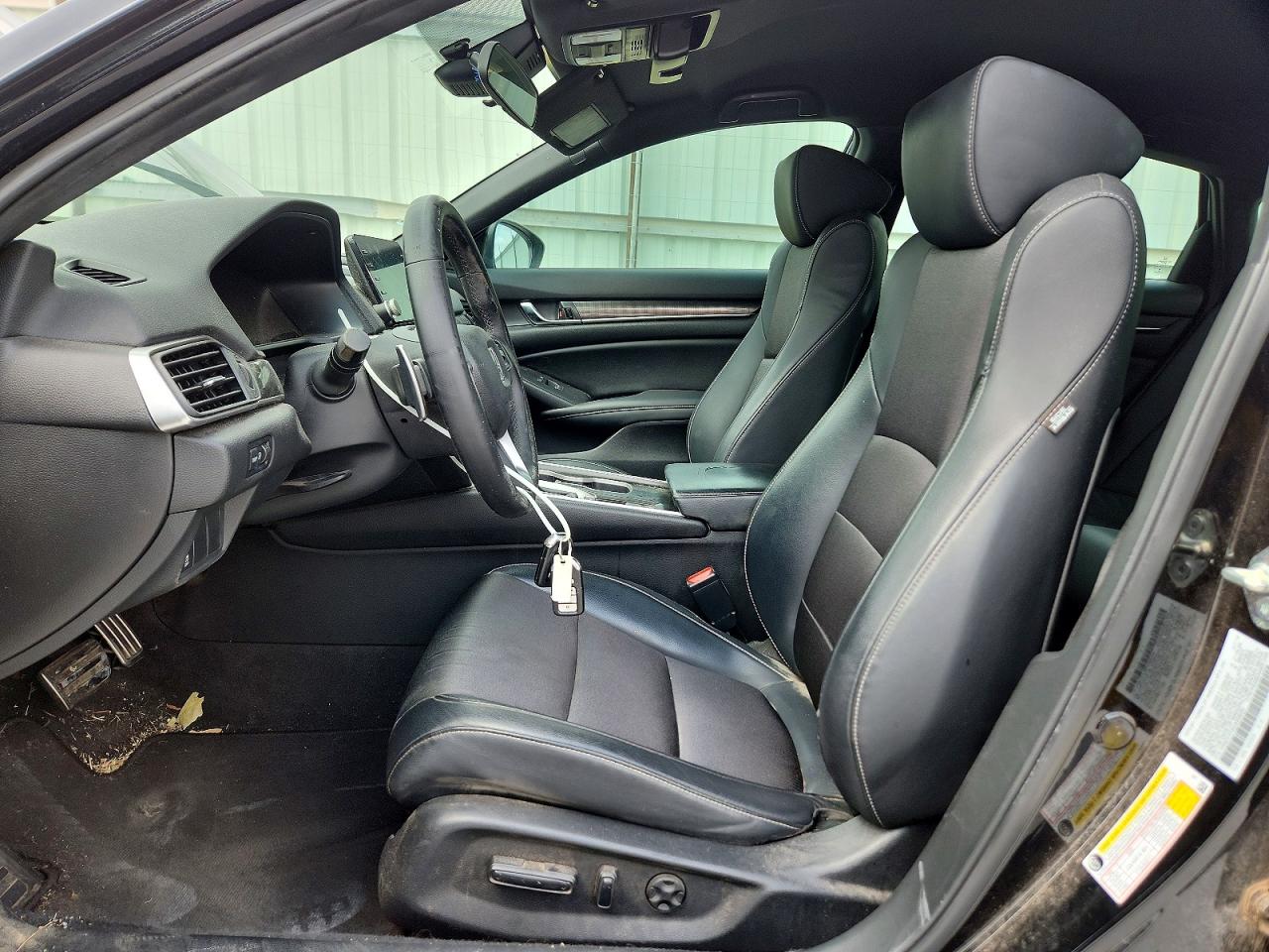 2018 HONDA ACCORD SPORT photo 13