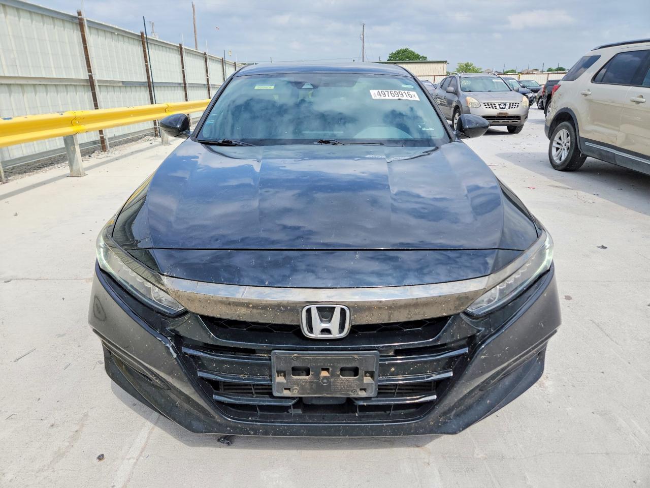 2018 HONDA ACCORD SPORT photo 9