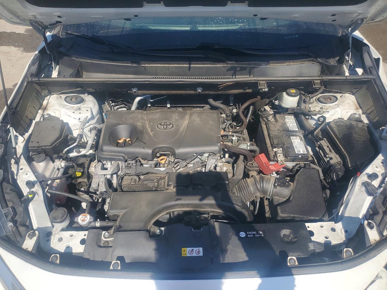 2021 TOYOTA RAV4 XLE PREMIUM photo 12