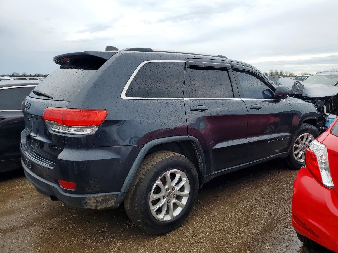 2014 JEEP GRAND CHEROKEE LAREDO photo 7