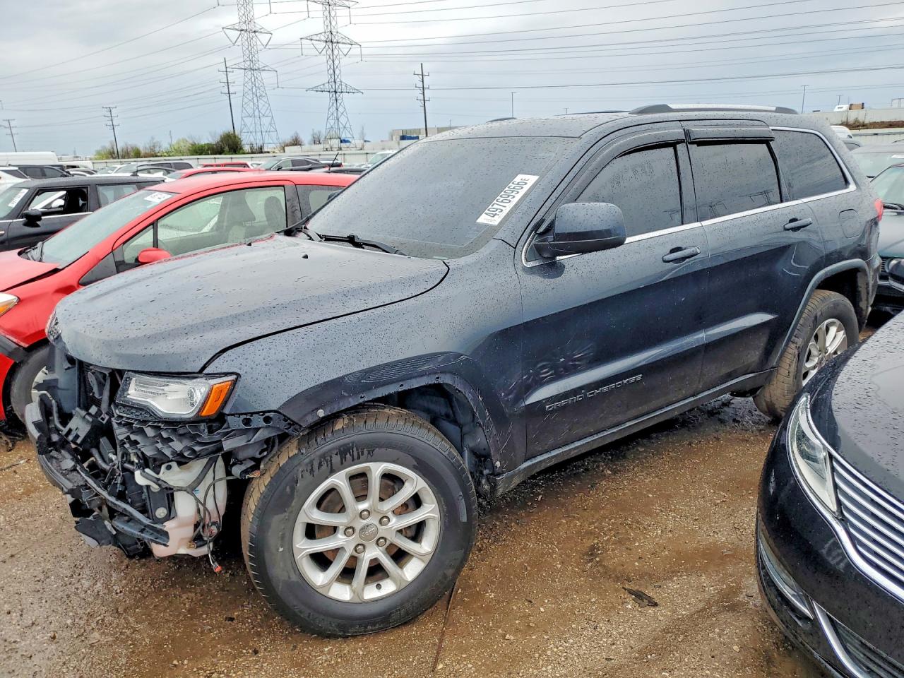 2014 JEEP GRAND CHEROKEE