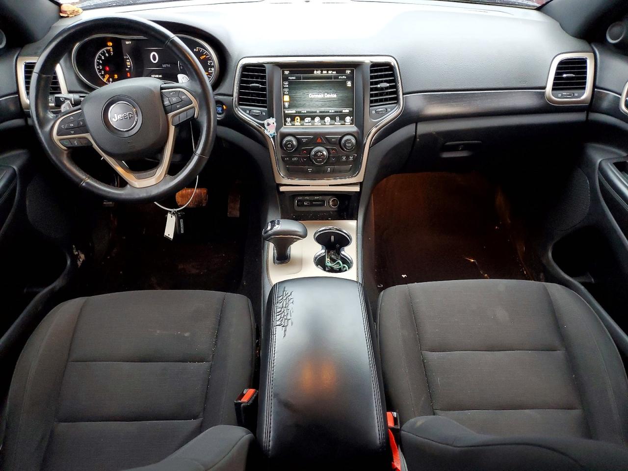 2014 JEEP GRAND CHEROKEE LAREDO photo 22