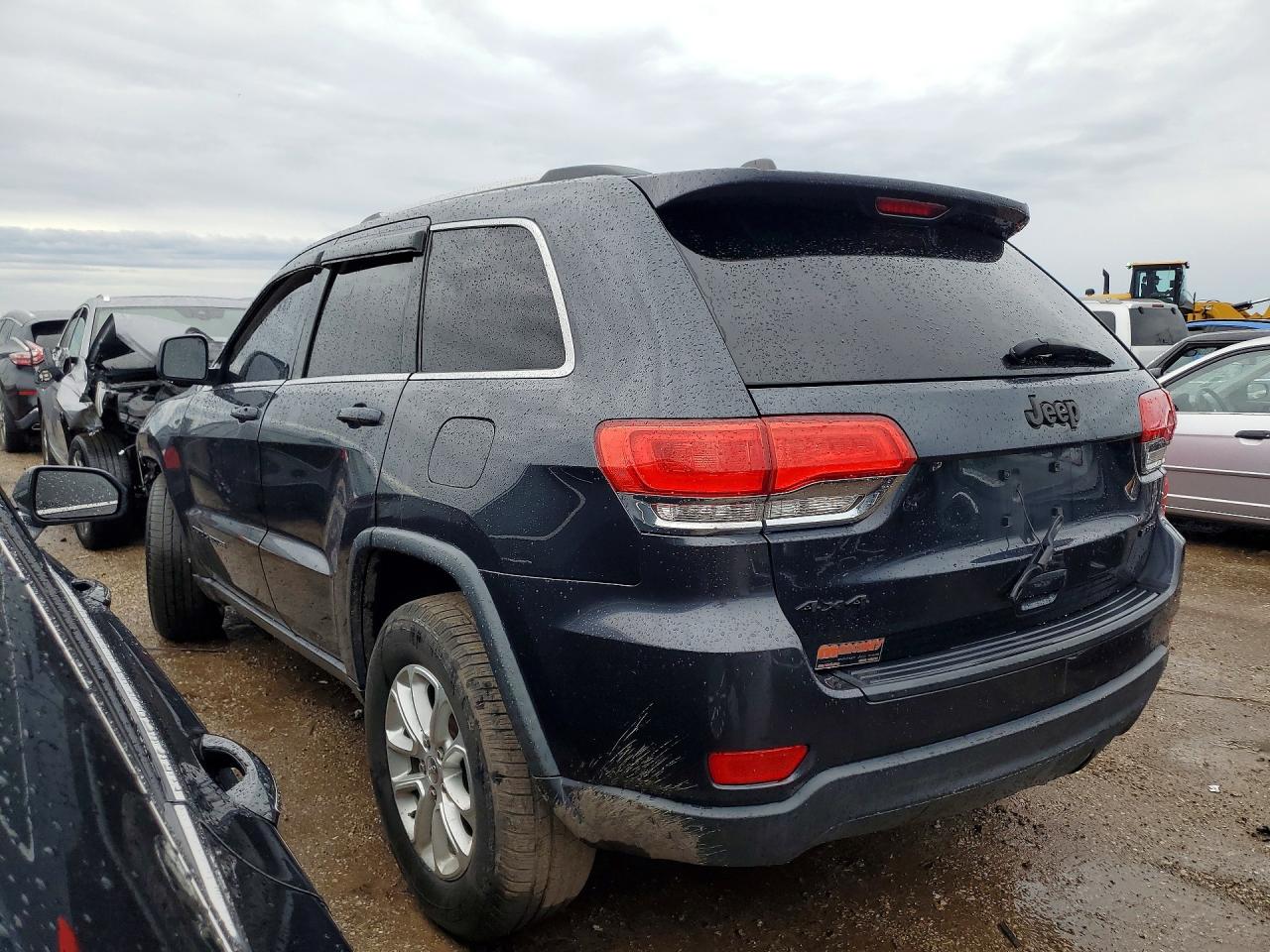 2014 JEEP GRAND CHEROKEE LAREDO photo 4