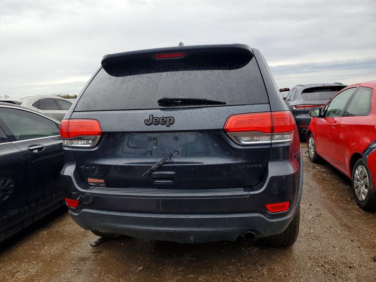 2014 JEEP GRAND CHEROKEE LAREDO photo 16