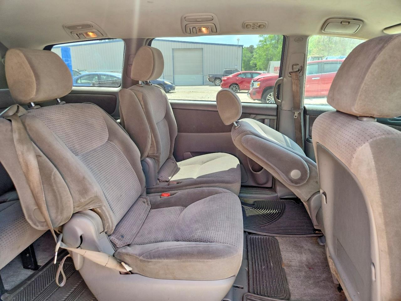 2006 TOYOTA SIENNA LE 7 PASSENGER photo 21