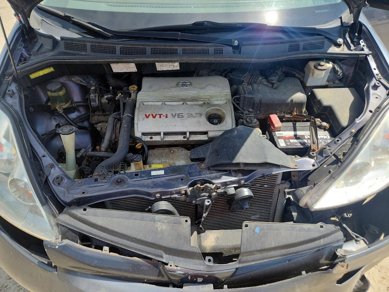 2006 TOYOTA SIENNA LE 7 PASSENGER photo 23