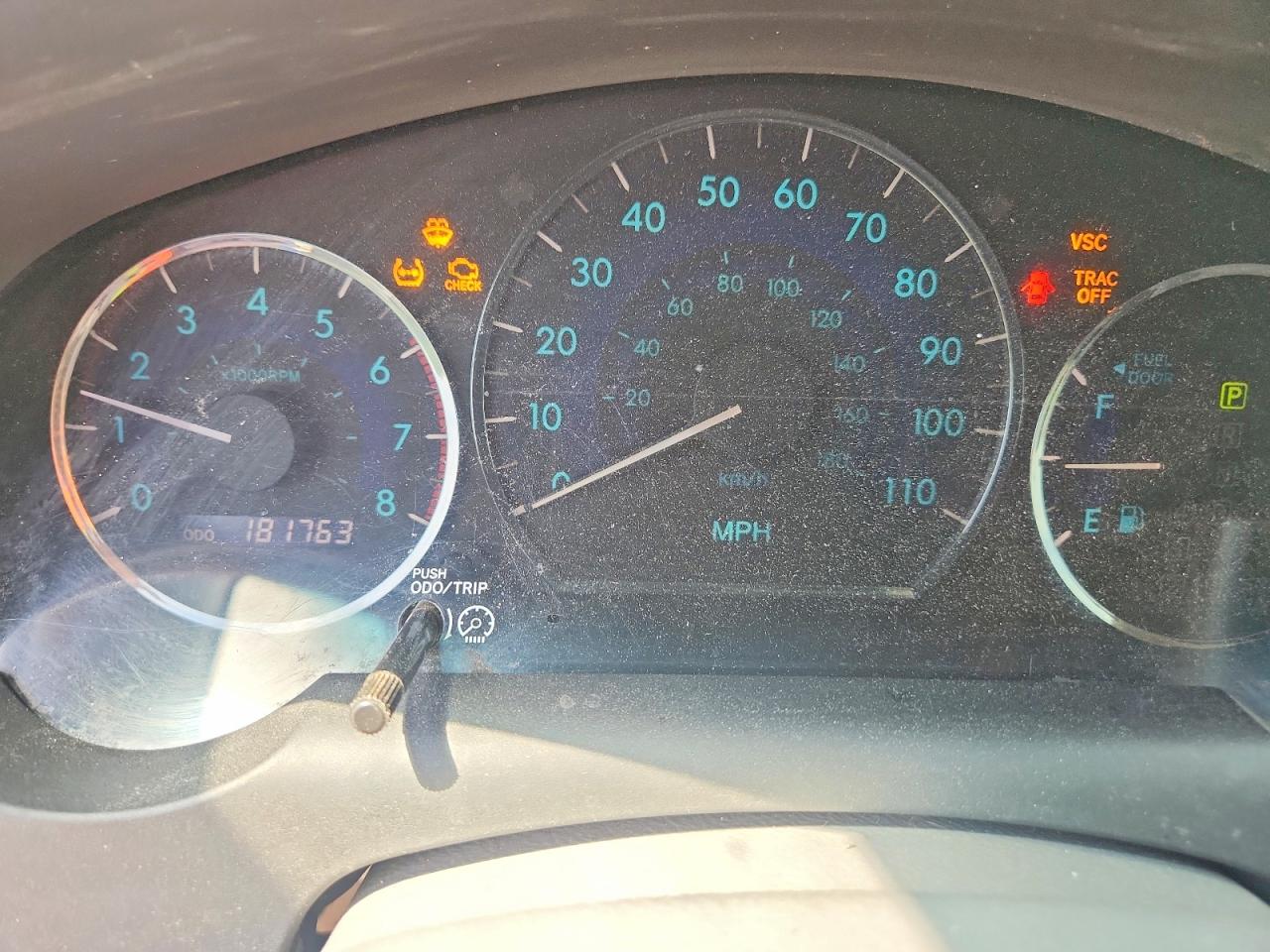 2006 TOYOTA SIENNA LE 7 PASSENGER photo 17