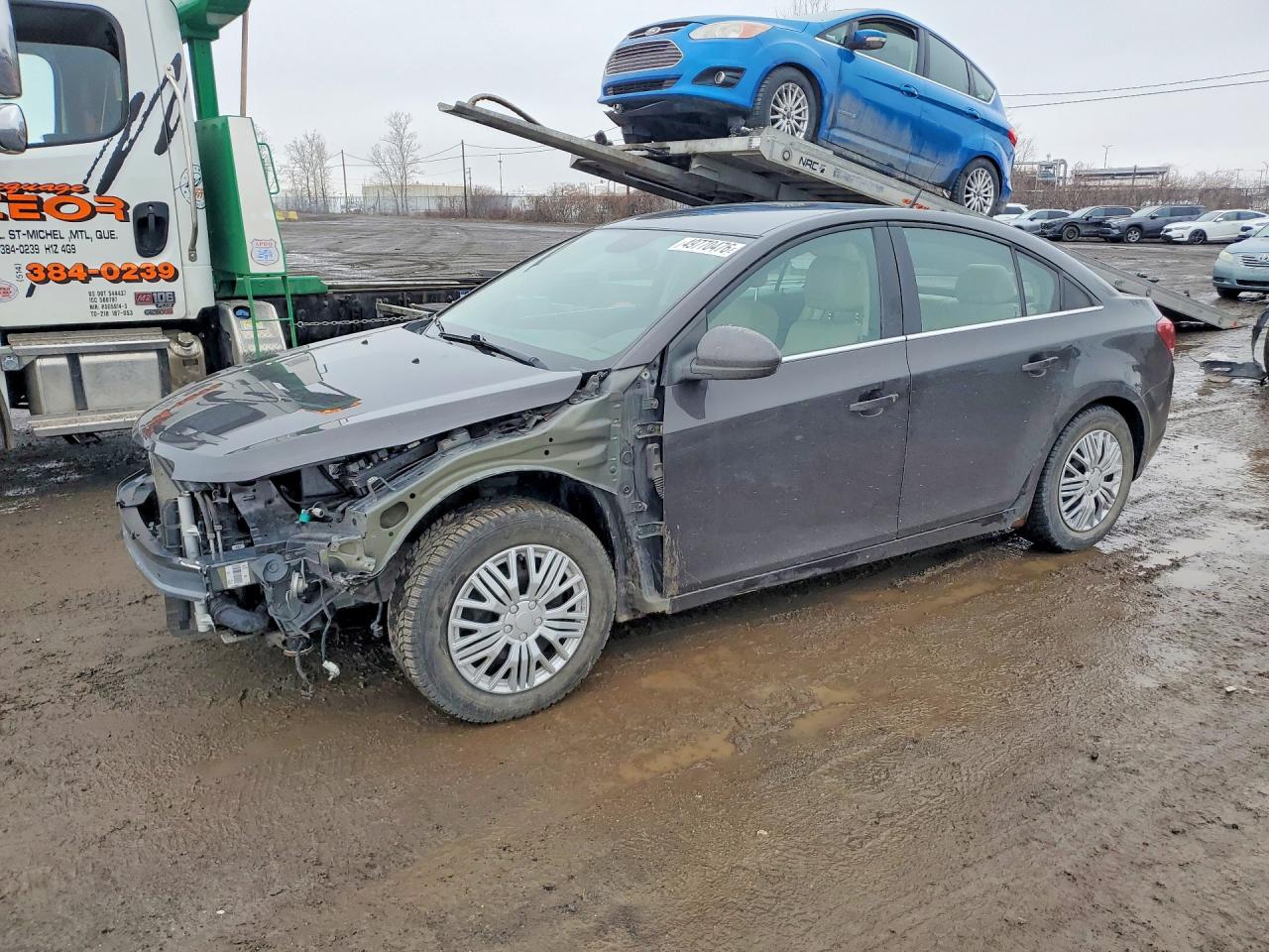 2014 CHEVROLET CRUZE