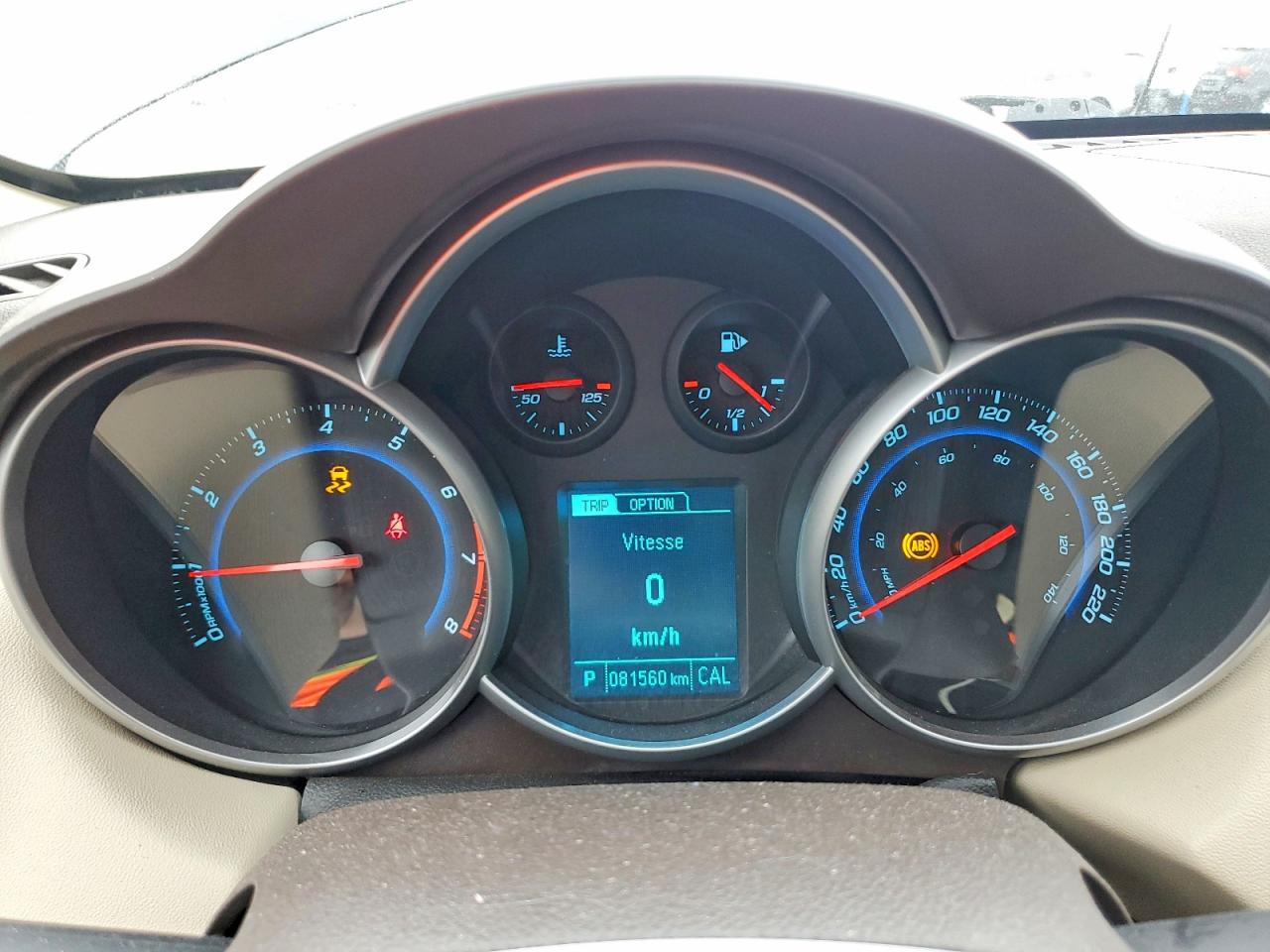 2014 CHEVROLET CRUZE LT photo 17