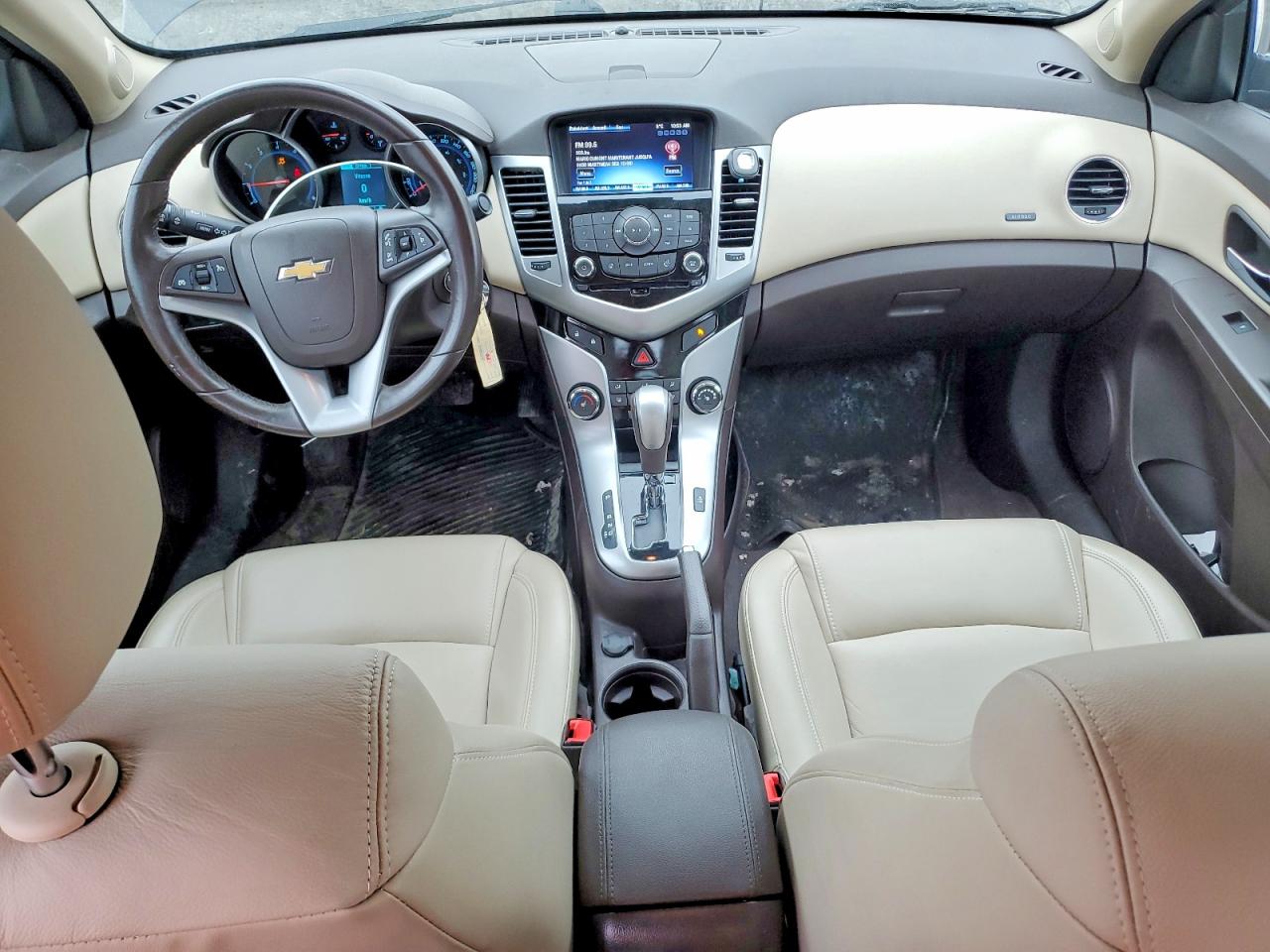 2014 CHEVROLET CRUZE LT photo 15