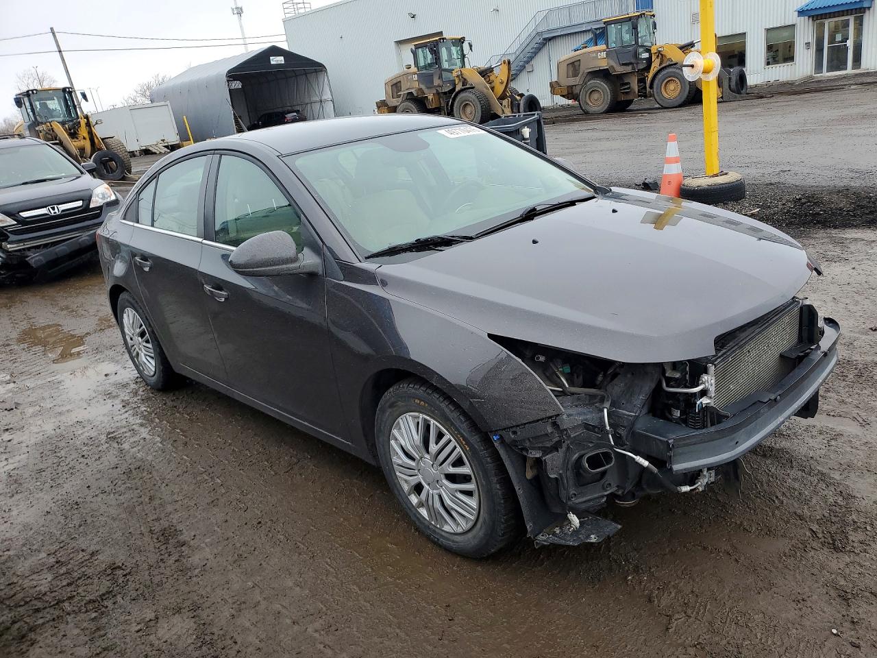 2014 CHEVROLET CRUZE LT photo 7