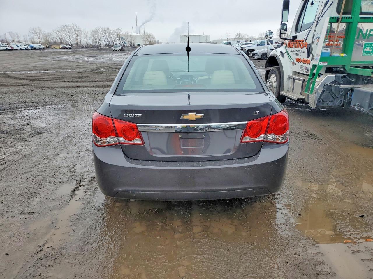 2014 CHEVROLET CRUZE LT photo 11