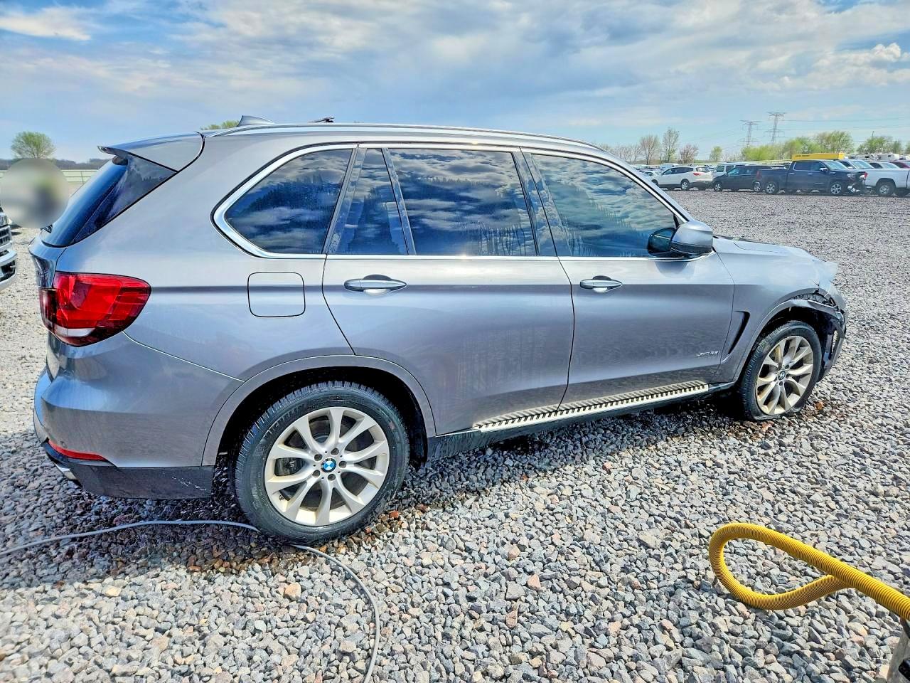 2014 BMW X5 XDRIVE35I photo 3