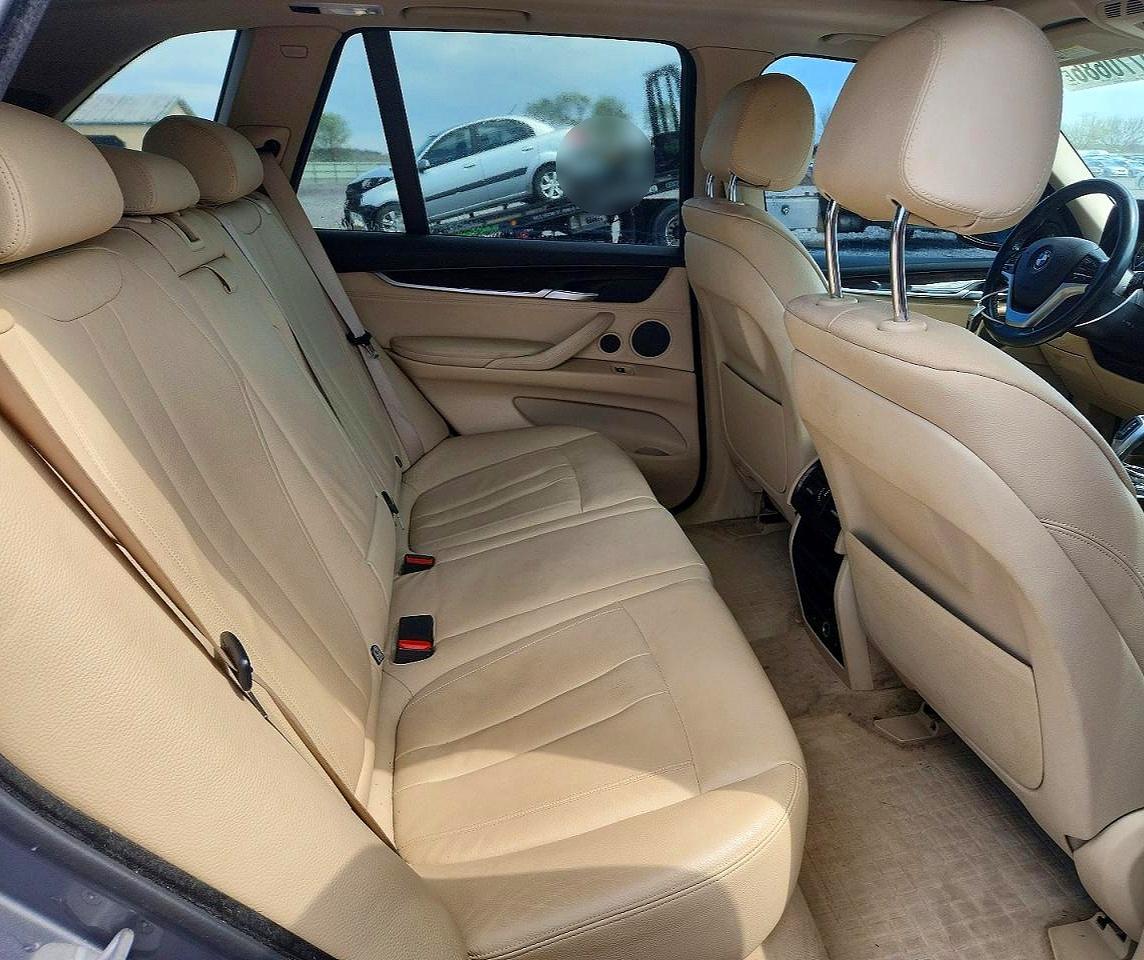 2014 BMW X5 XDRIVE35I photo 11