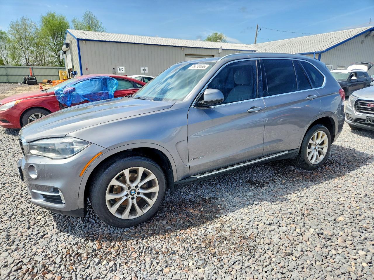 2014 BMW X5