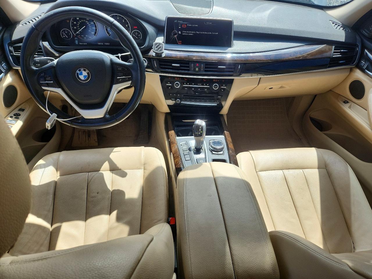 2014 BMW X5 XDRIVE35I photo 8