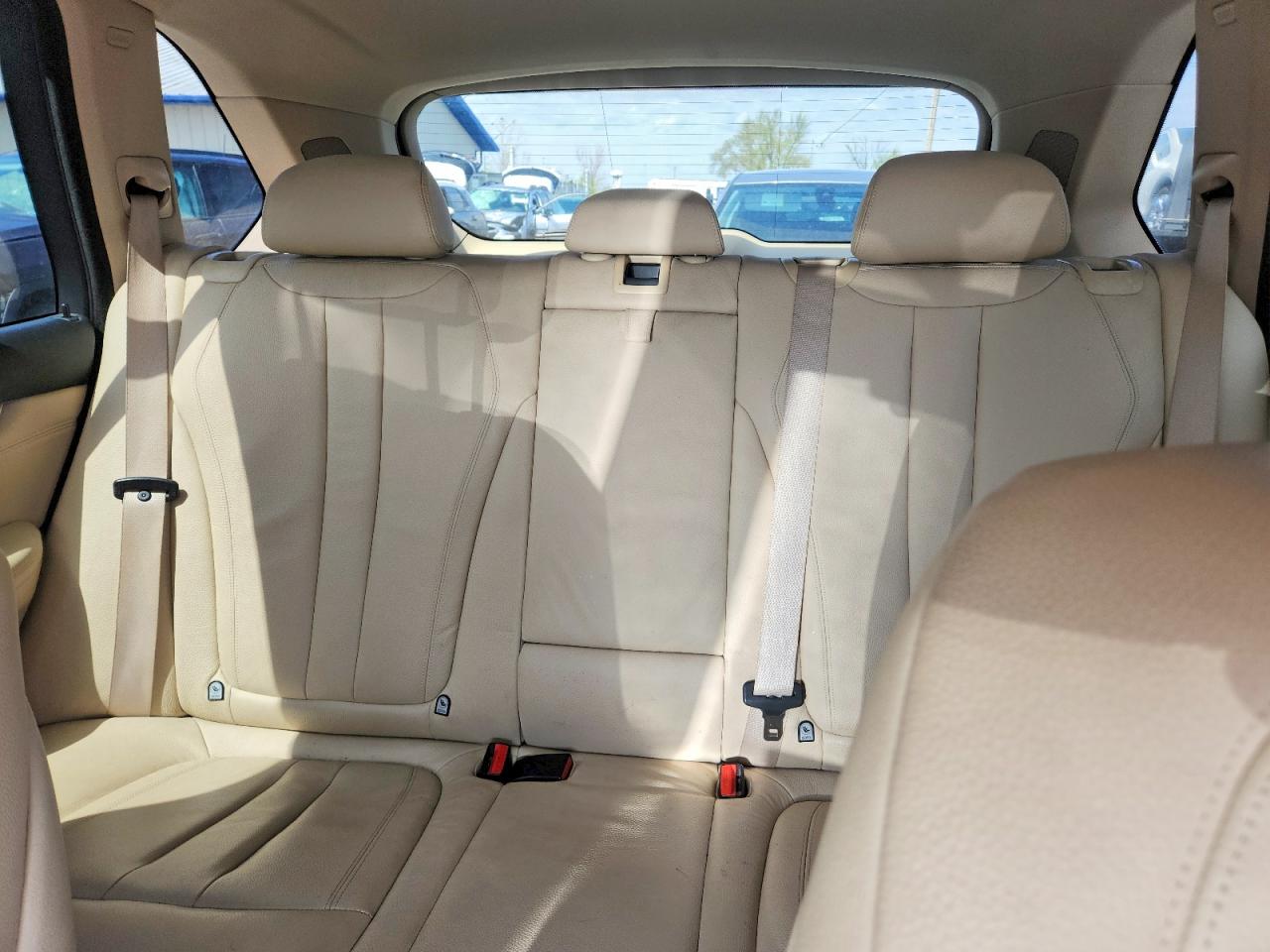 2014 BMW X5 XDRIVE35I photo 10