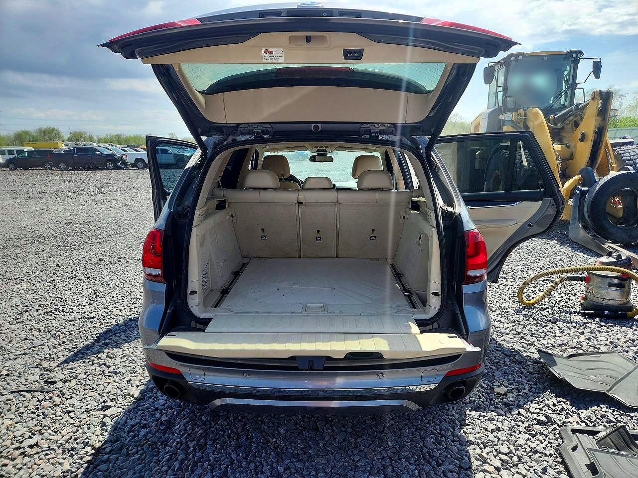 2014 BMW X5 XDRIVE35I photo 6