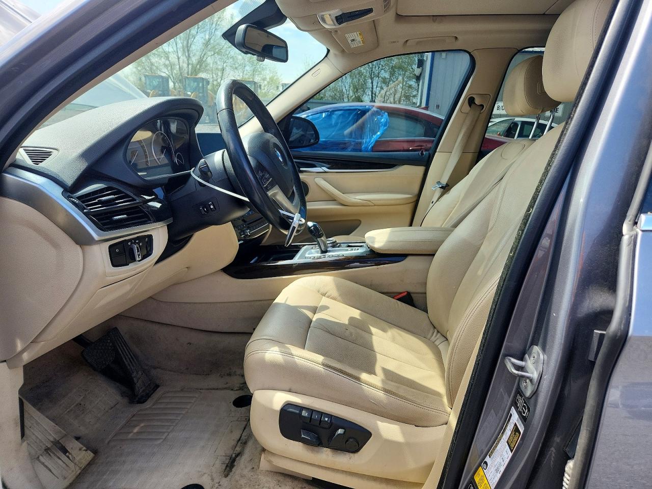 2014 BMW X5 XDRIVE35I photo 7