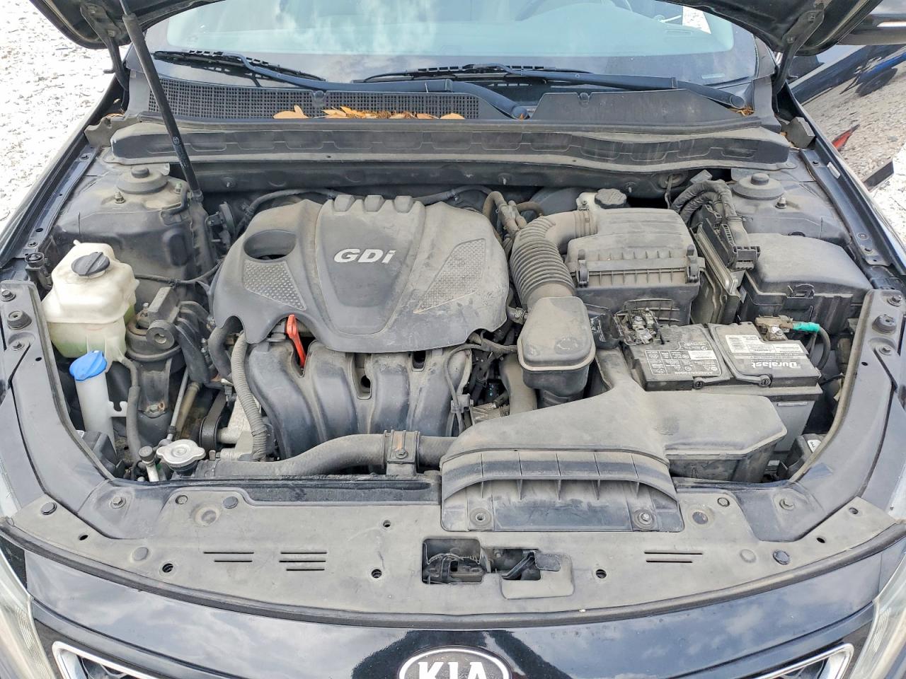 2014 KIA OPTIMA EX photo 31