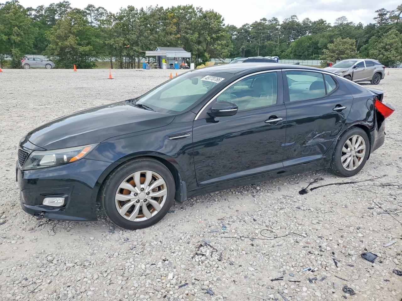 2014 KIA OPTIMA
