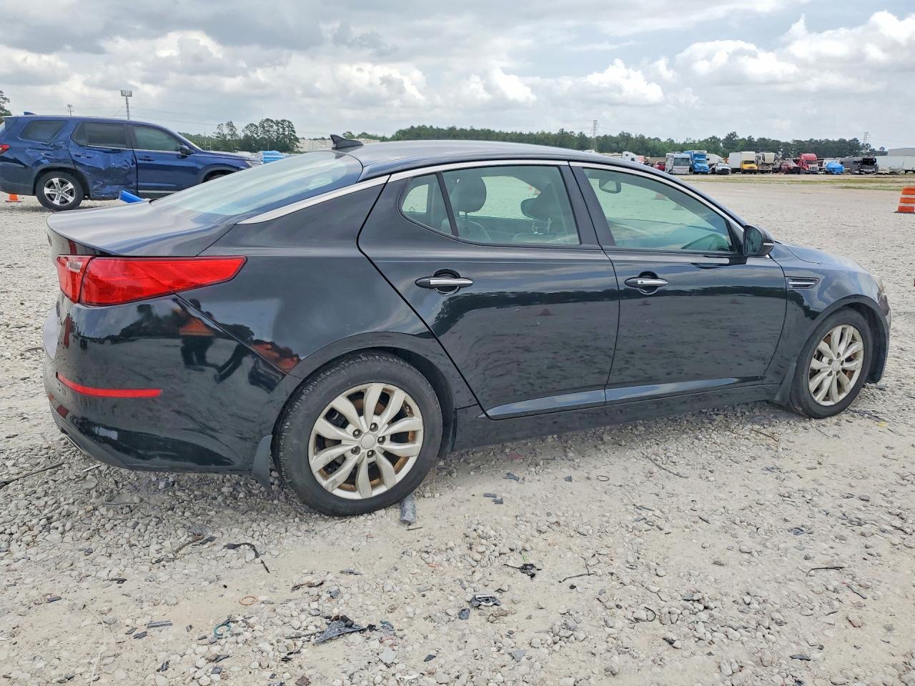 2014 KIA OPTIMA EX photo 7