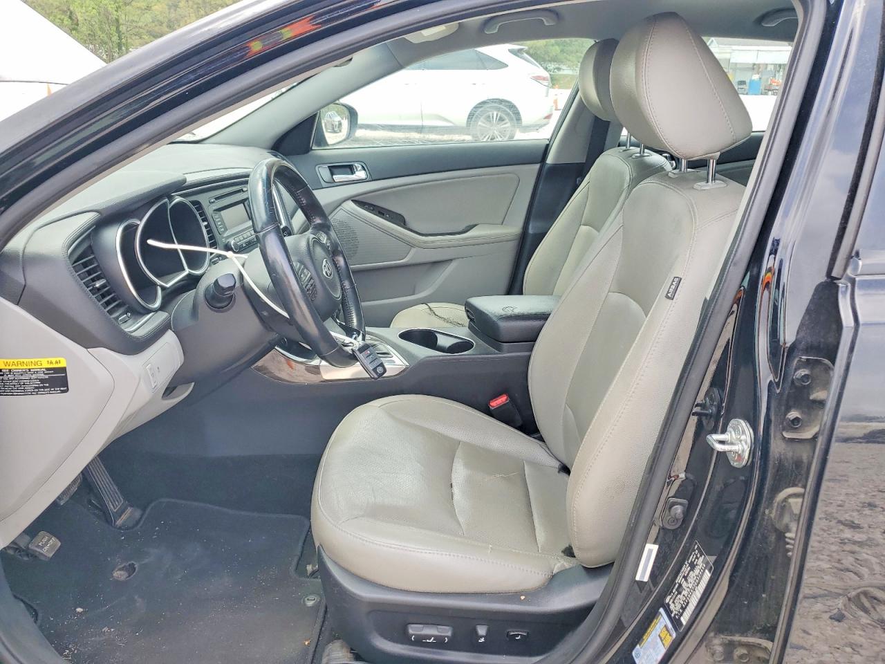 2014 KIA OPTIMA EX photo 19
