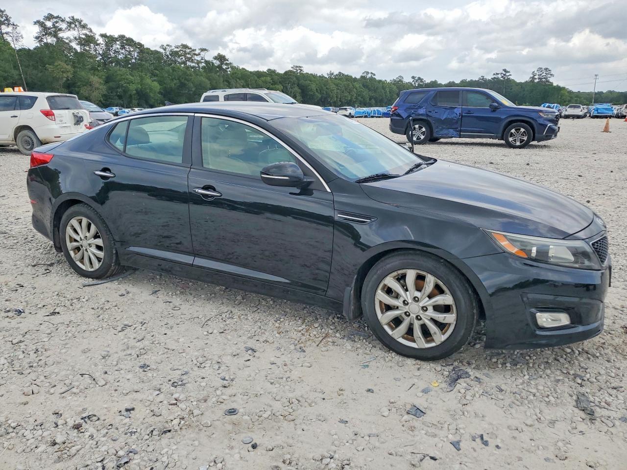 2014 KIA OPTIMA EX photo 10